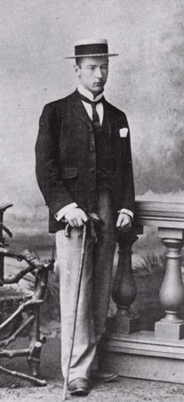 James Ogilvie-Grant, 11th Earl of Seafield