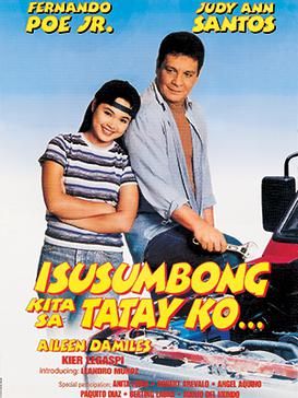 Isusumbong kita sa tatay ko (1999) Cast and Crew, Trivia, Quotes ...