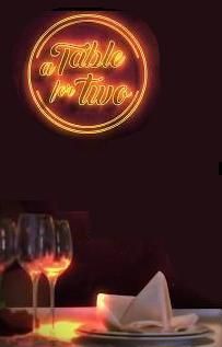 A Table for Two