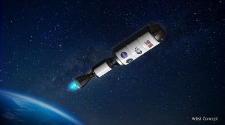 Demonstration Rocket for Agile Cislunar Operations