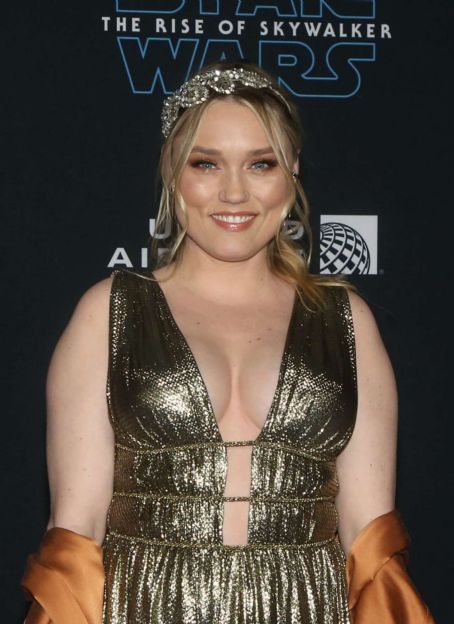 Clare Grant – ‘Star Wars: The Rise Of Skywalker’ Premiere in Los Angeles