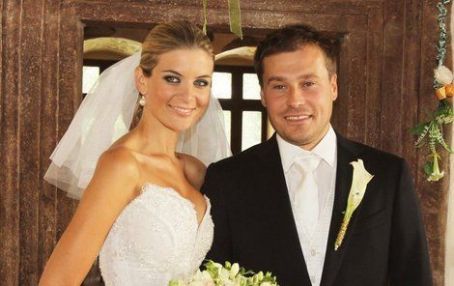 Iveta Lutovska and Jaroslav Vit