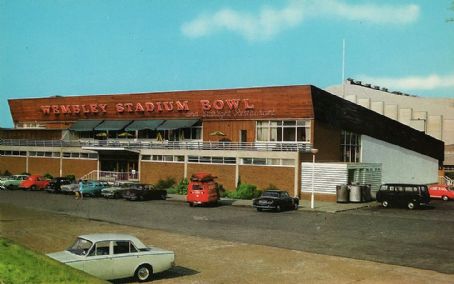 Wembley Stadium Bowl