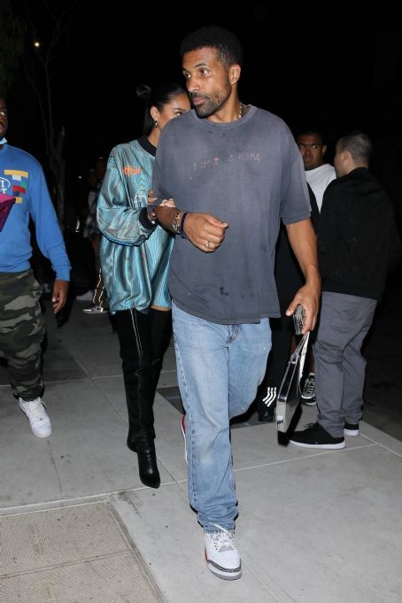 Shay Mitchell – Spotted after attending Drake’s after party in Los Angeles