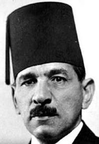 Ali Mahir Pasha