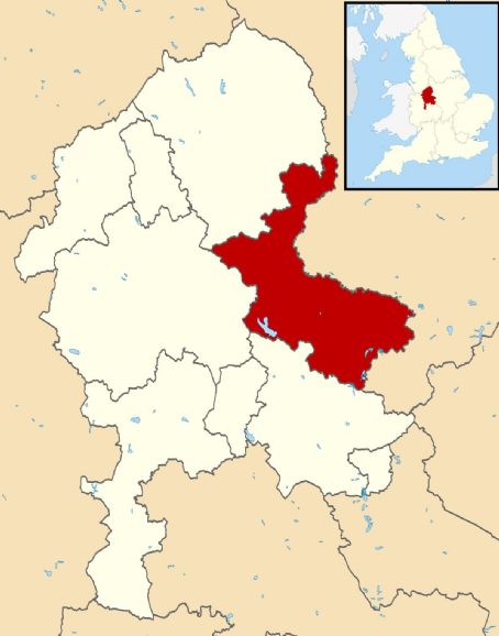 East Staffordshire