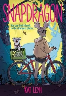 Snapdragon (graphic novel)