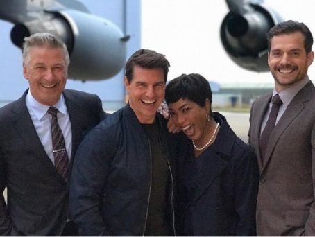 Mission: Impossible - Fallout - Tom Cruise