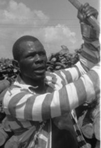 James Carter and the Prisoners