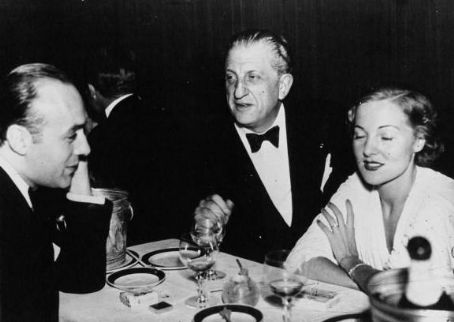 Charles Boyer and Pat Paterson - Dating, Gossip, News, Photos