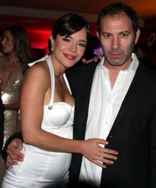 Flora Martínez and José Reinoso - Dating, Gossip, News, Photos