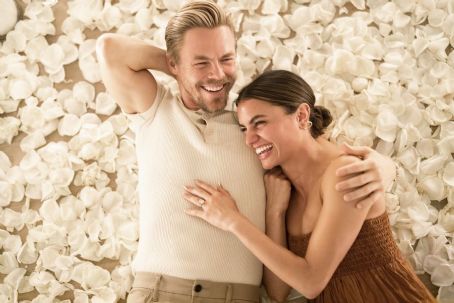 Derek Hough Wanted Hayley Erbert 'to Be Wowed' –– All About Her Rare and Flawless Engagement Ring