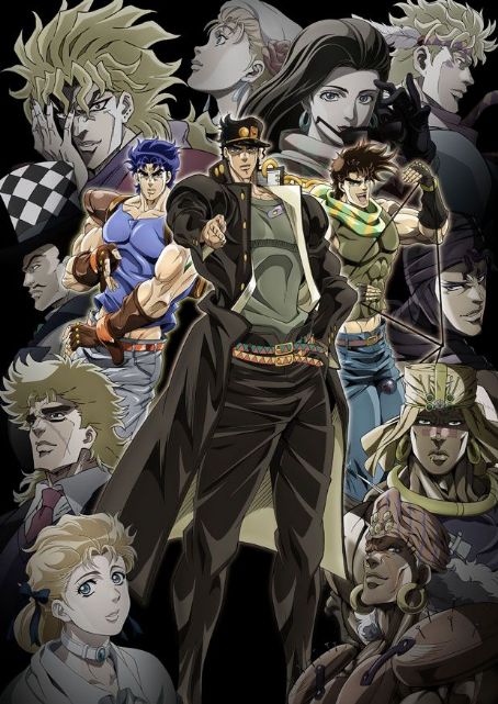 JoJo's Bizarre Adventure