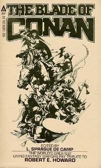 The Blade of Conan