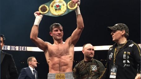 Igor Mikhalkin