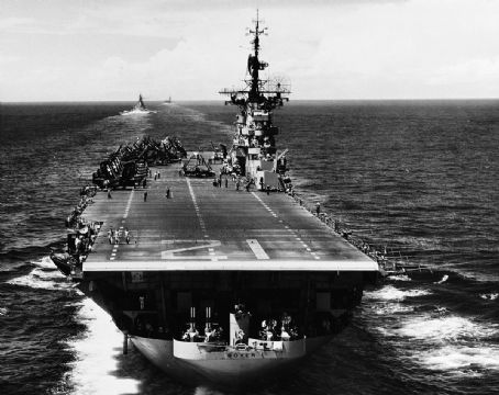 USS Boxer (CV-21)