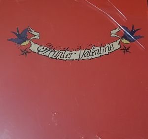 Hunter Valentine EP