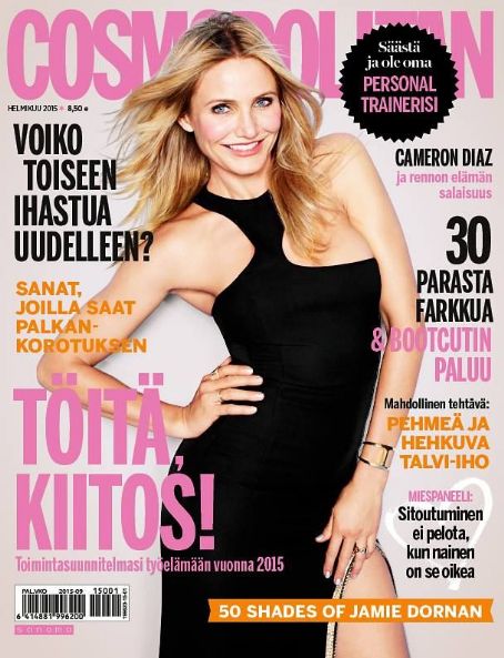 Tagged Cameron Diaz Cosmopolitan - FamousFix