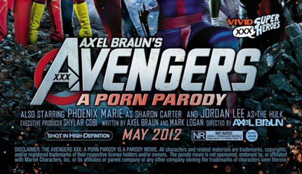 Avengers Parody - Avengers XXX: A Porn Parody activity - FamousFix.com