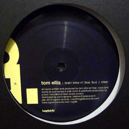 Brain Stew V1 - Tom Ellis