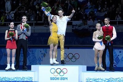 Figure skating at the 2014 Winter Olympics – Pair skating