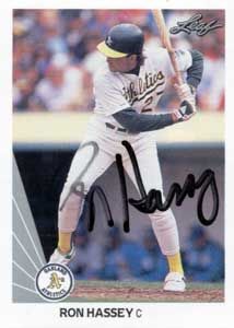 Ron Hassey