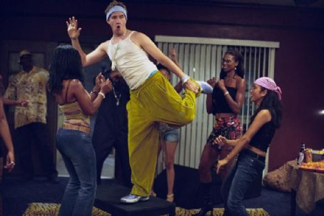 Jamie Kennedy in Warner Bros. Pictures hip-hop comedy 'Malibu's Most Wanted.'