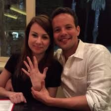 Tracey Wigfield and Adam Countee