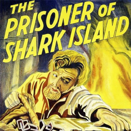 The Prisoner of Shark Island - Warner Baxter - FamousFix.com post