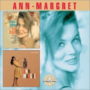 Ann-Margret Album Cover Photos - List of Ann-Margret album covers ...