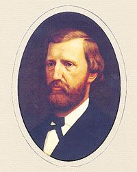 Peter Hansborough Bell
