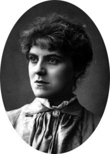 Janet Achurch