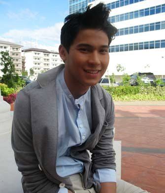 Enchong Dee - Cosmopolitan Magazine Pictorial [Philippines] (March 2010)
