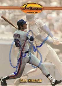 Dave Kingman