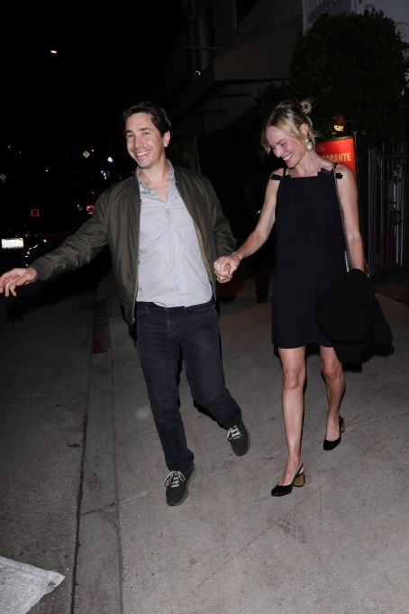 Kate Bosworth – With Justin Long leaving Giorgio Baldi in Santa Monica