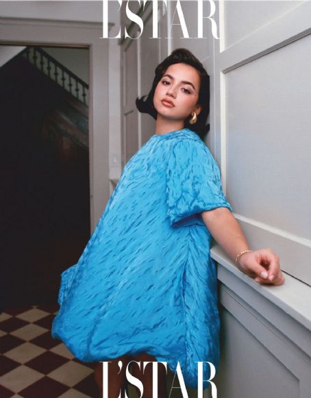 Isabela Merced - L'Officiel Magazine Pictorial [United States] (May 2025)