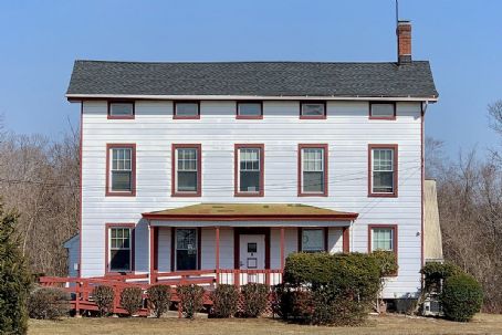 Raritan–Readington South Branch Historic District