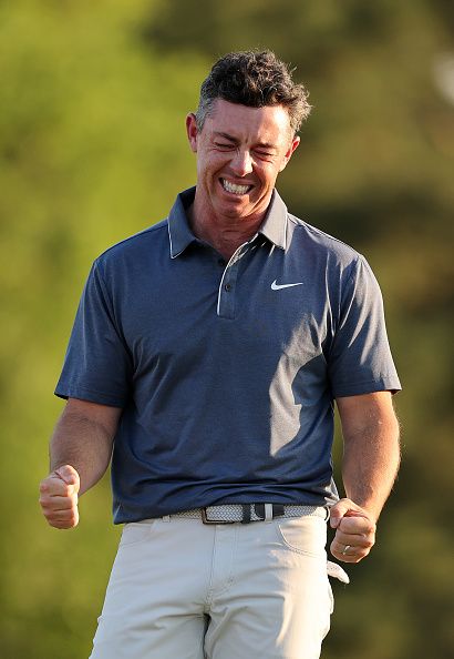 Rory McIlroy