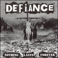 Nothing Lasts Forever (album)