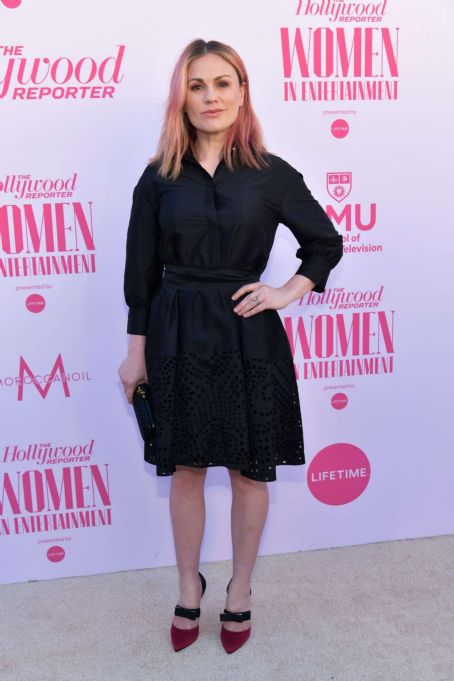 Anna Paquin – The Hollywood Reporter’s Power 100 Women in Entertainment in Hollywood