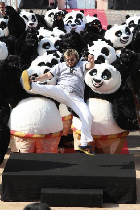 Jack Black in Pandamonium in Cannes Film Festival Picture - Photo of ...