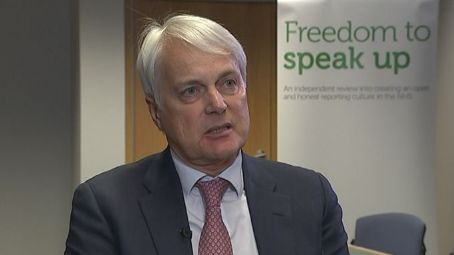 Robert Francis (barrister)