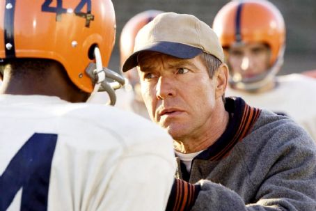 Dennis Quaid - The Express