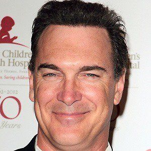 Patrick Warburton