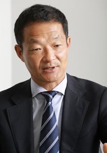 Yoshinori Taguchi