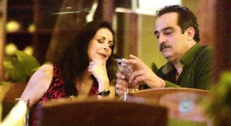 Lourdes Munguía and Omar Fierro