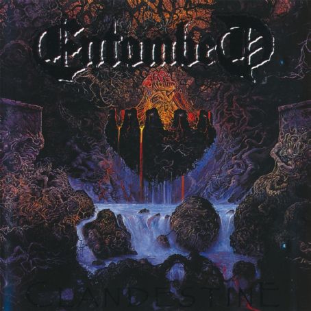 Entombed Album Cover Photos - List of Entombed album covers - FamousFix