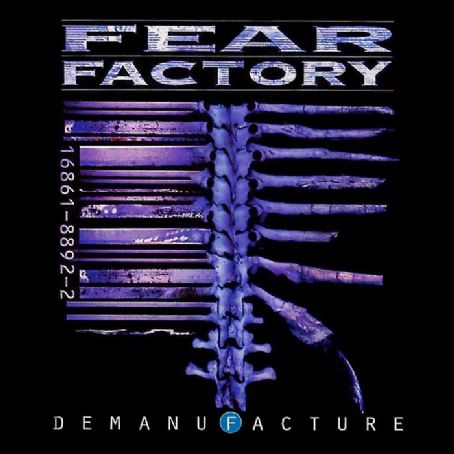 Demanufacture (disc 1)