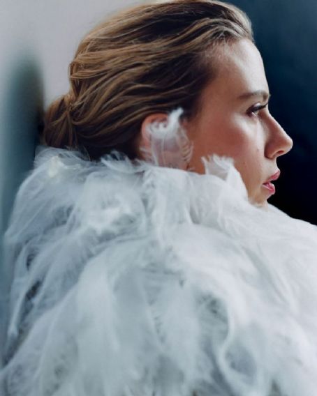 Scarlett Johansson - InStyle Magazine Pictorial [United States] (March 2025)