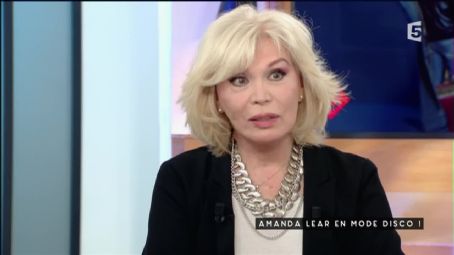 Amanda Lear Photos, News and Videos, Trivia and Quotes - FamousFix